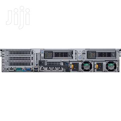 Dell Poweredge R740 2S 2.1G 1P 16gb 750W 8sff-hp 120gb Sata Ssd
